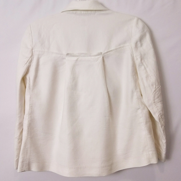 🔥SOLD🔥 DIANE VON FURSTENBERG DVF Womens Ralphie Blazer Jacket - Picture 2 of 8